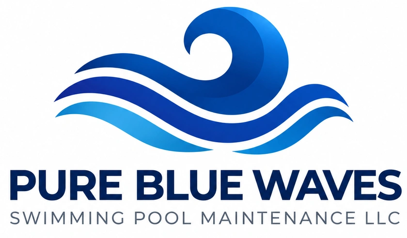 Pure Blue Waves — Swimming Pool Maintenance LLC